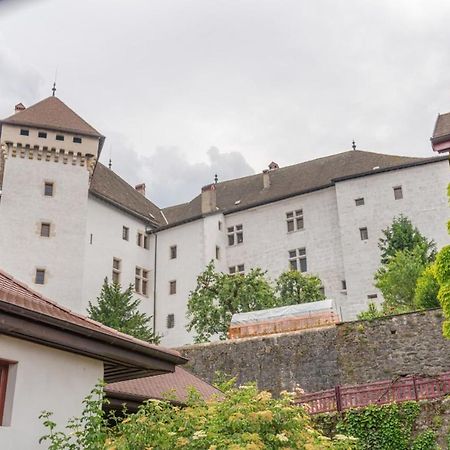Escale Annecienne Furnished Flat Appartement Annecy Buitenkant foto