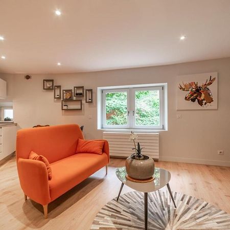 Escale Annecienne Furnished Flat Appartement Annecy Buitenkant foto