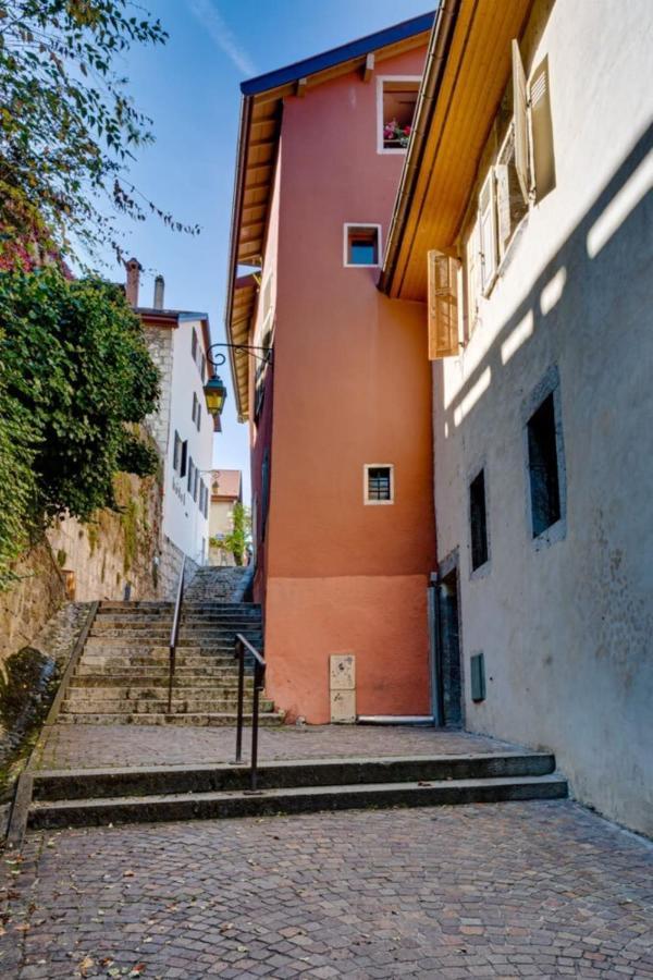 Escale Annecienne Furnished Flat Appartement Annecy Buitenkant foto