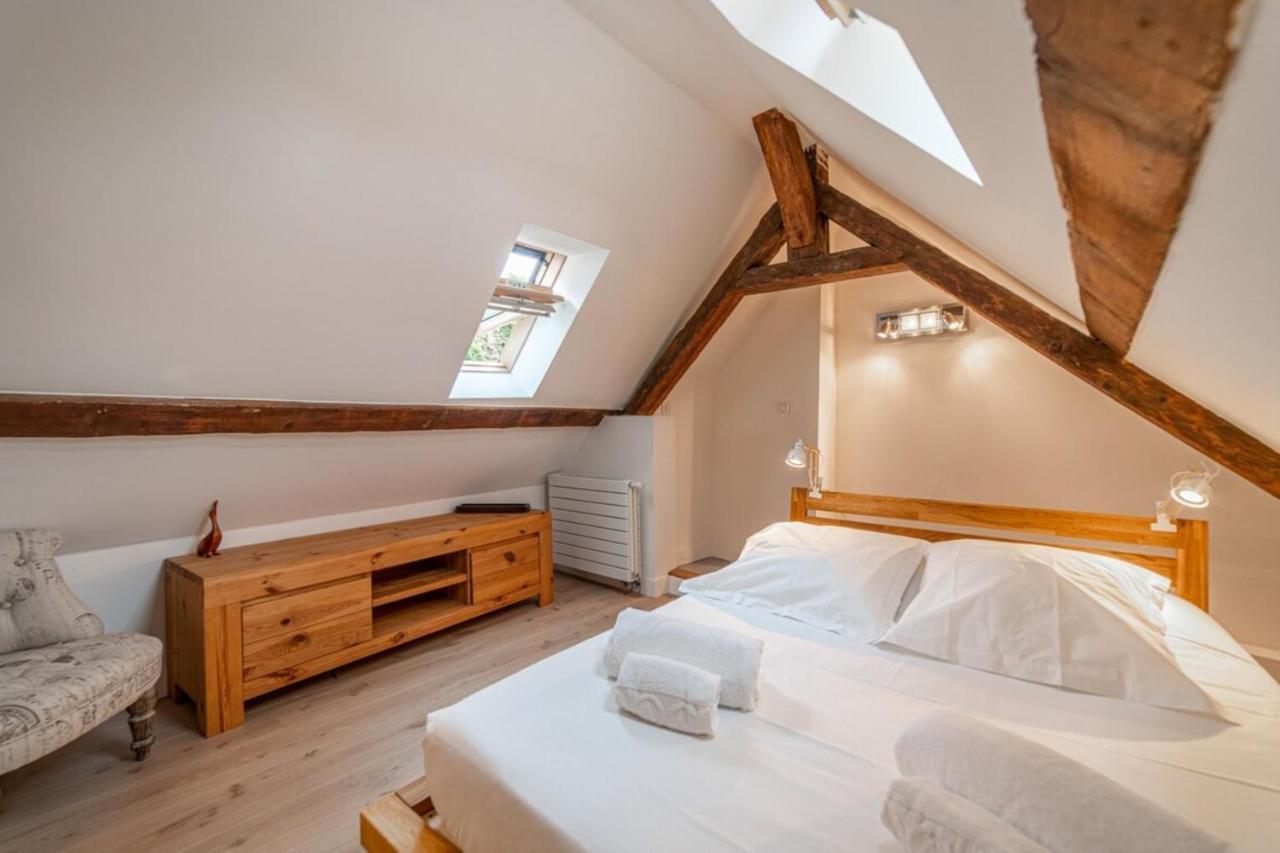 Escale Annecienne Furnished Flat Appartement Annecy Buitenkant foto