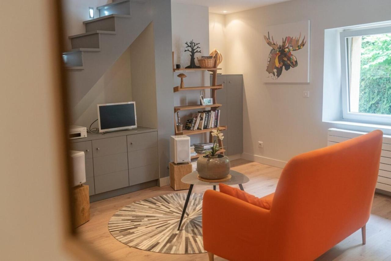 Escale Annecienne Furnished Flat Appartement Annecy Buitenkant foto