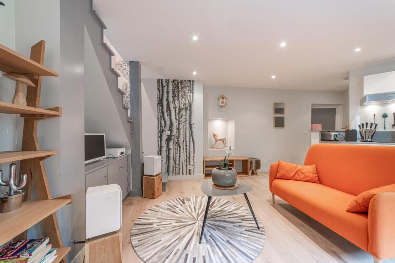 Escale Annecienne Furnished Flat Appartement Annecy Buitenkant foto